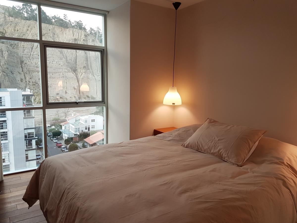 Hb-3600 Apartment La Paz Ngoại thất bức ảnh