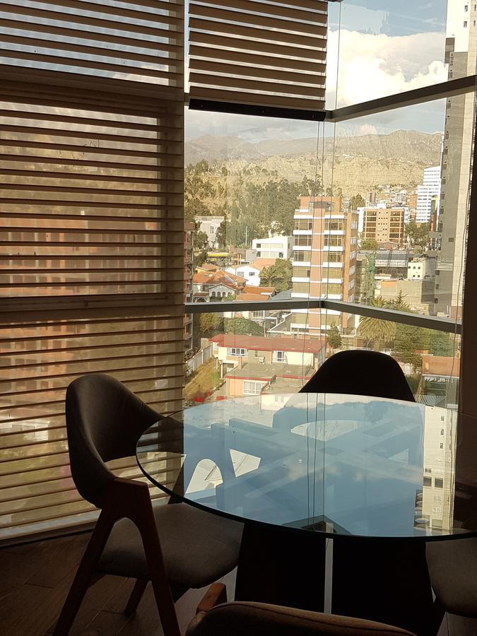 Hb-3600 Apartment La Paz Ngoại thất bức ảnh