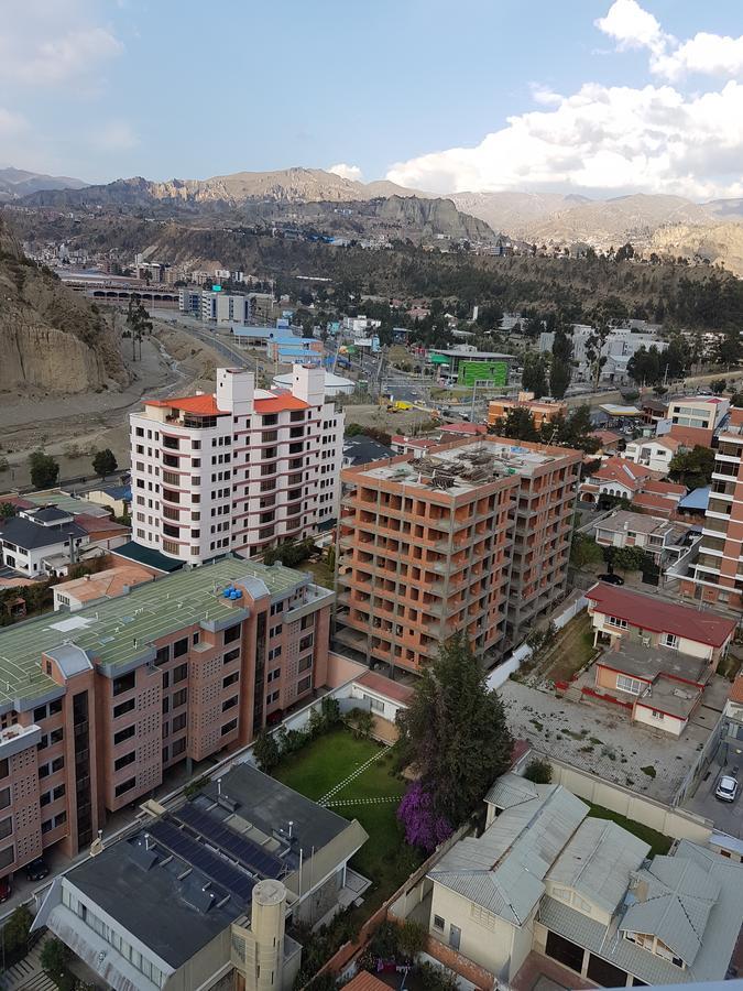 Hb-3600 Apartment La Paz Ngoại thất bức ảnh
