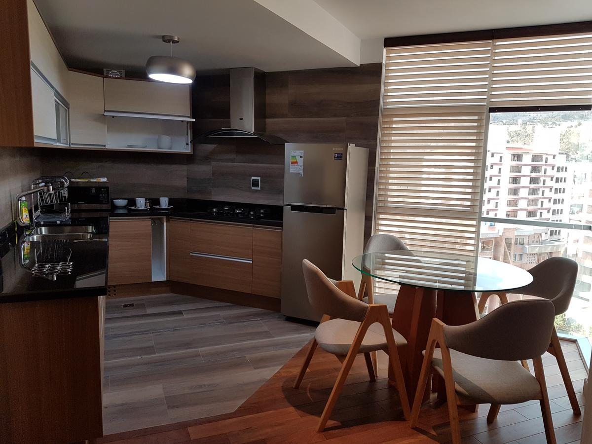 Hb-3600 Apartment La Paz Ngoại thất bức ảnh