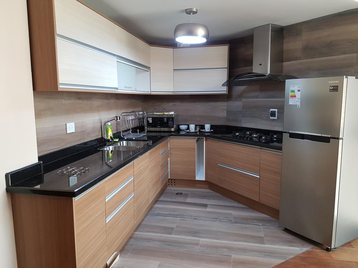 Hb-3600 Apartment La Paz Ngoại thất bức ảnh